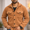 PREMIUM WINTER FLEECE SHIRT JACKET