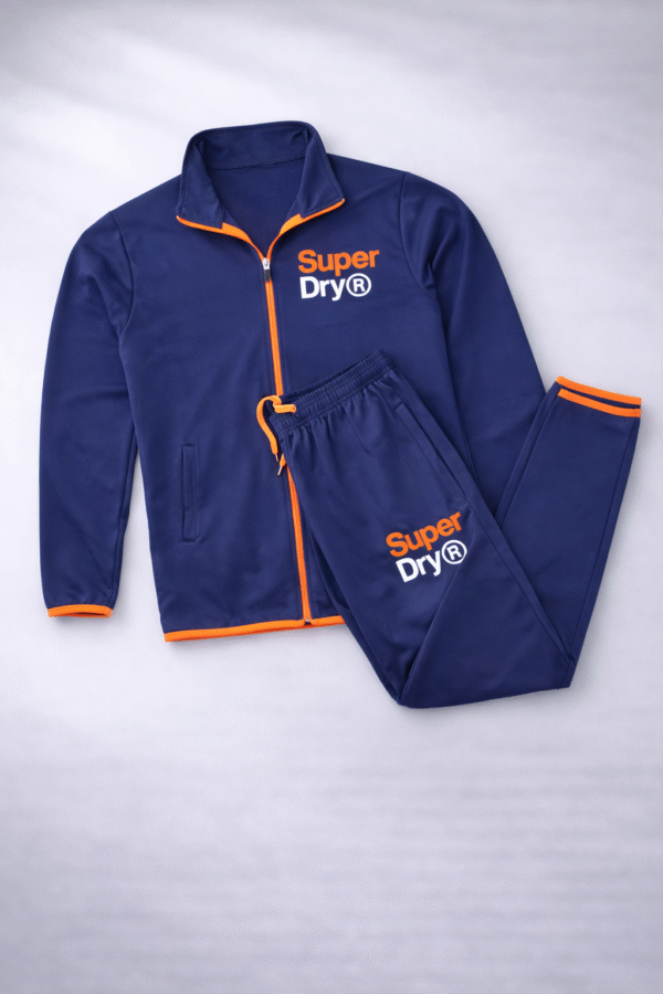 Sports/Casual Tracksuit Set