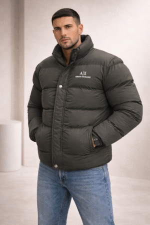 PREMIUM WARM BOMBER JACKET