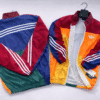 MULTICOLOR WINDCHEATER JACKET