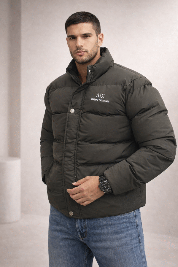 PREMIUM WARM BOMBER JACKET