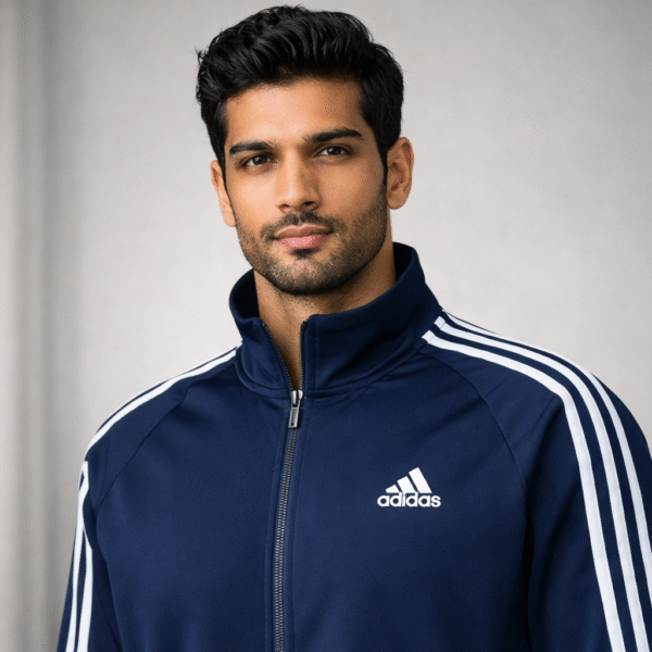 STRACHABLE LYCRA ZIPPER