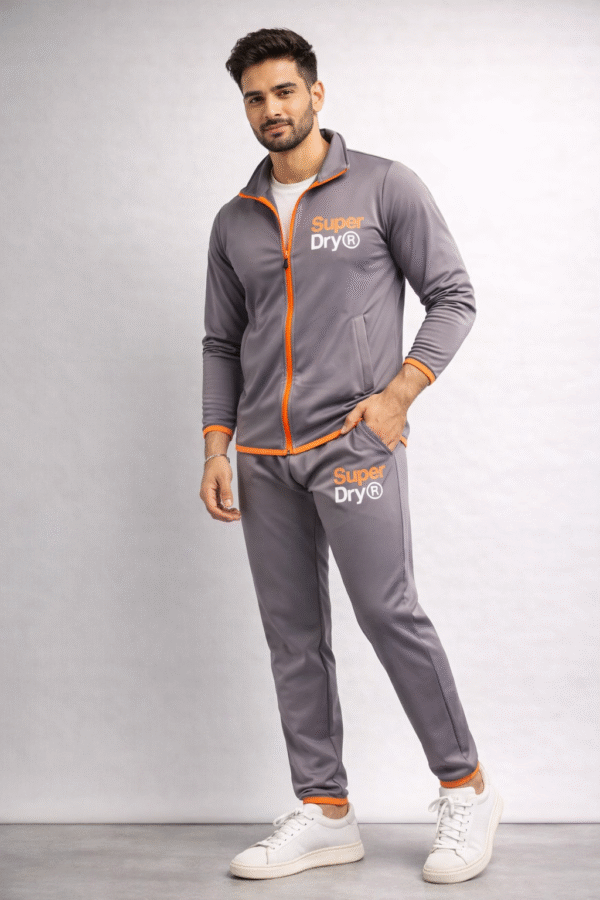 Sports/Casual Tracksuit Set