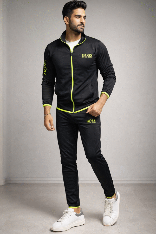 Sports/Casual Tracksuit Set