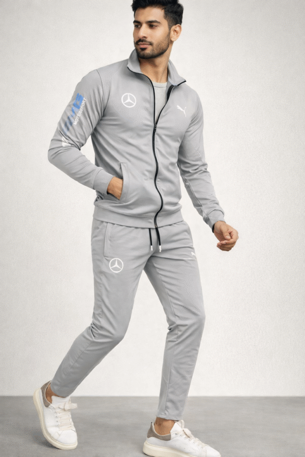 Gym Tracksuit Set