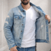 Light Blue Denim Jacket