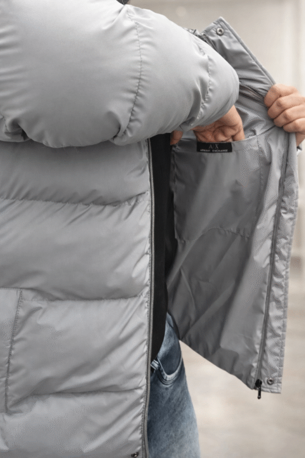 PREMIUM WARM BOMBER JACKET