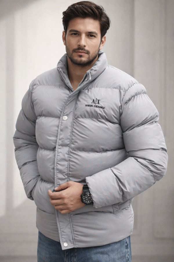 PREMIUM WARM BOMBER JACKET