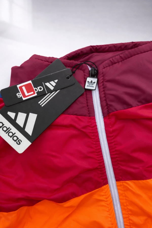 MULTICOLOR WINDCHEATER JACKET