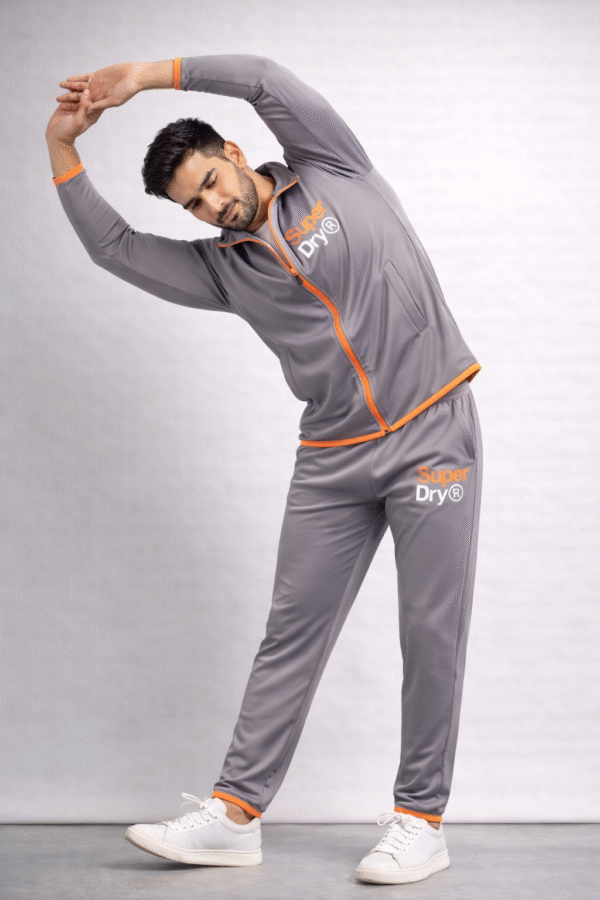 Sports/Casual Tracksuit Set