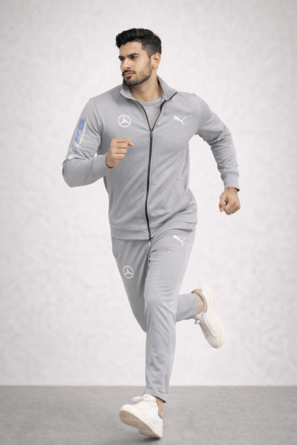Gym Tracksuit Set