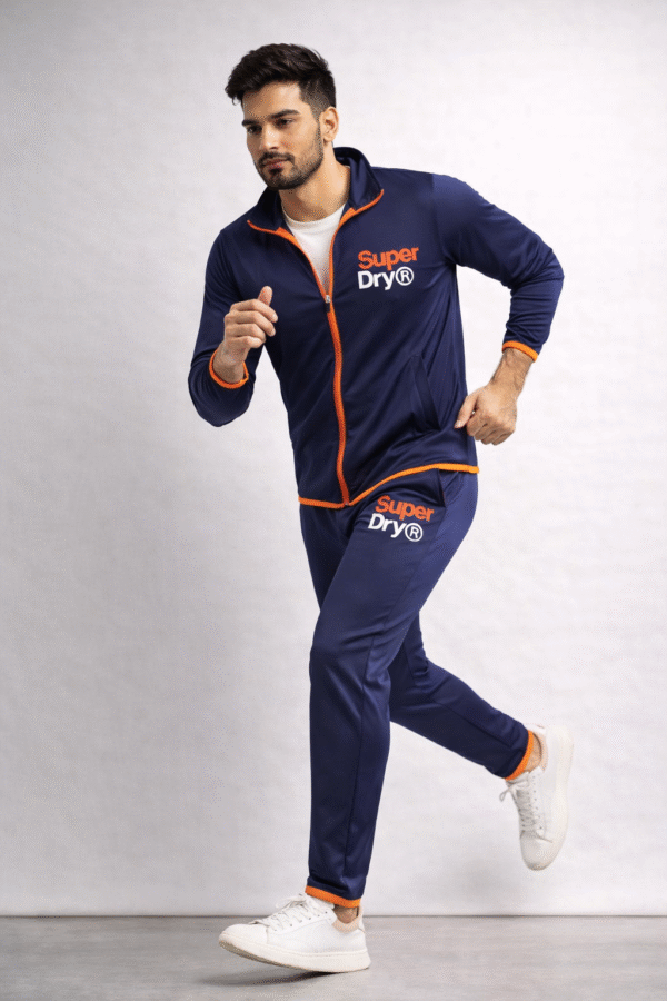 Sports/Casual Tracksuit Set