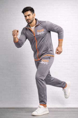 Sports/Casual Tracksuit Set
