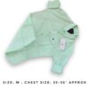Mint Green/Sea Green Plain shirt