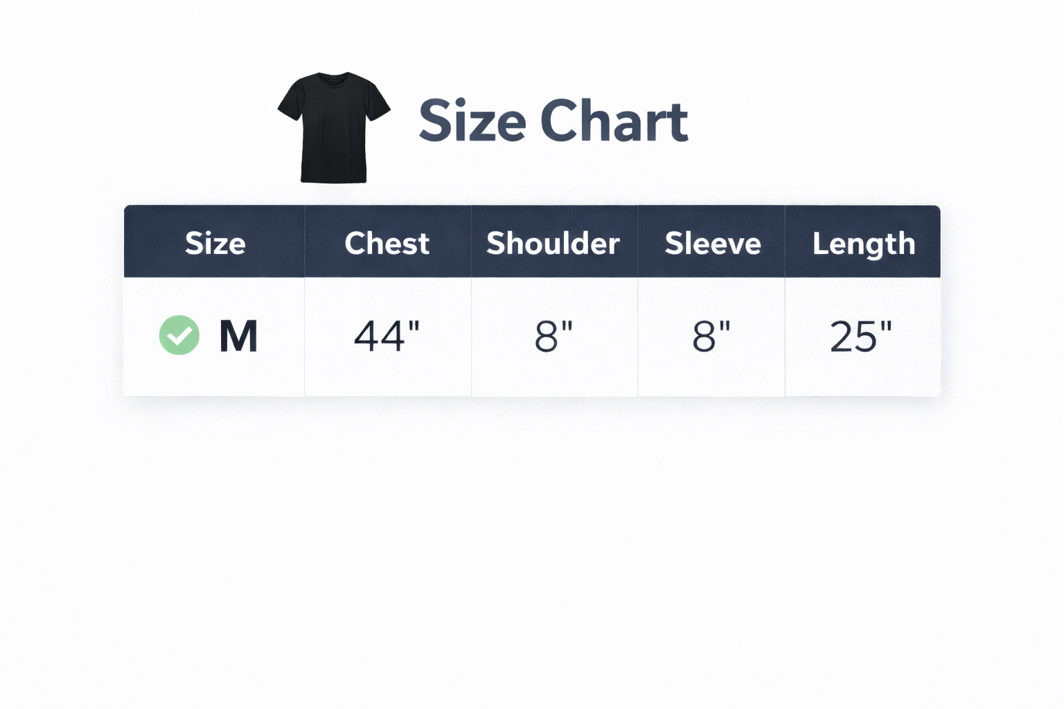 Mustard Oversized Tshirt