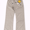 Sage Grey Boot-Cut Trackpant