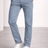 Sky Blue Formal Casual Chinos