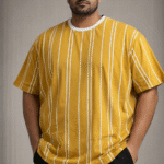 Mustard Oversized Tshirt