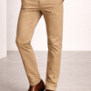 Classic Beige Formal Casual Chinos