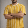 Mustard Oversized Tshirt