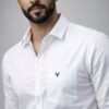 White Plain Shirt