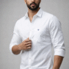 White Plain Shirt
