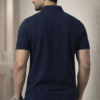 Navy Blue Polo T-Shirt