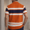 Orange Polo T-Shirt