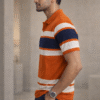 Orange Polo T-Shirt