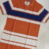 Orange Polo T-Shirt