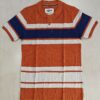 Orange Polo T-Shirt