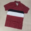 Maroon Polo T-Shirt