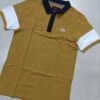 Ochre Polo T-Shirt