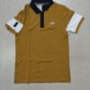 Ochre Polo T-Shirt