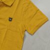 Mustard Yellow Polo T-Shirt