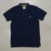 Navy Blue Polo T-Shirt