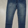 Vintage Mid Blue Slim Fit Denim Jeans