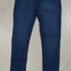 Dark Blue Slim Fit Denim Jeans