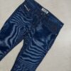 Dark Blue Slim Fit Denim Jeans