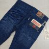 Dark Blue Slim Fit Denim Jeans