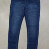 Dark Blue Slim Fit Denim Jeans