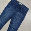 Dark Blue Slim Fit Denim Jeans