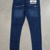Dark Blue Slim Fit Denim Jeans