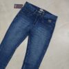 Mid Blue Slim Fit Denim Jeans