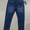 Mid Blue Slim Fit Denim Jeans