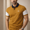 Ochre Polo T-Shirt