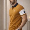 Ochre Polo T-Shirt