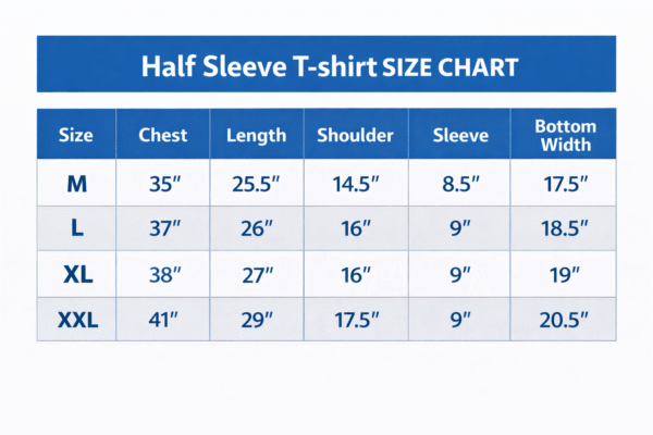 Black Embossed Logo Slim Fit Half Sleeve T-shirt