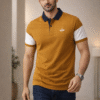 Ochre Polo T-Shirt