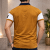 Ochre Polo T-Shirt